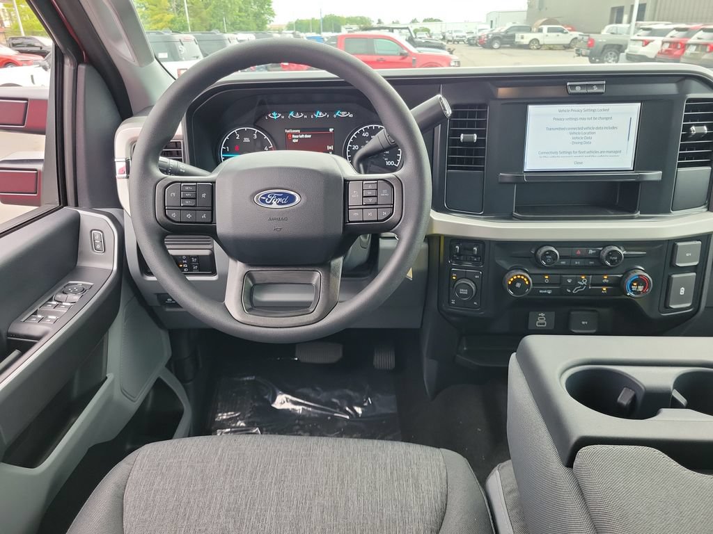 New 2026 Ford F250 XL w/ STX Appearance Package AWD/4WD image 12