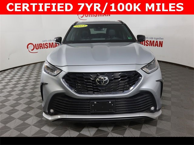 Used 2023 Toyota Highlander XSE image 13