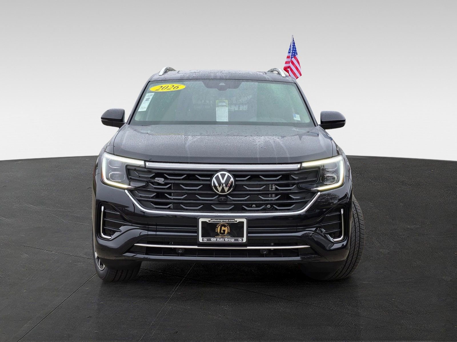 New 2026 Volkswagen Atlas SEL Premium R-Line AWD/4WD image 3