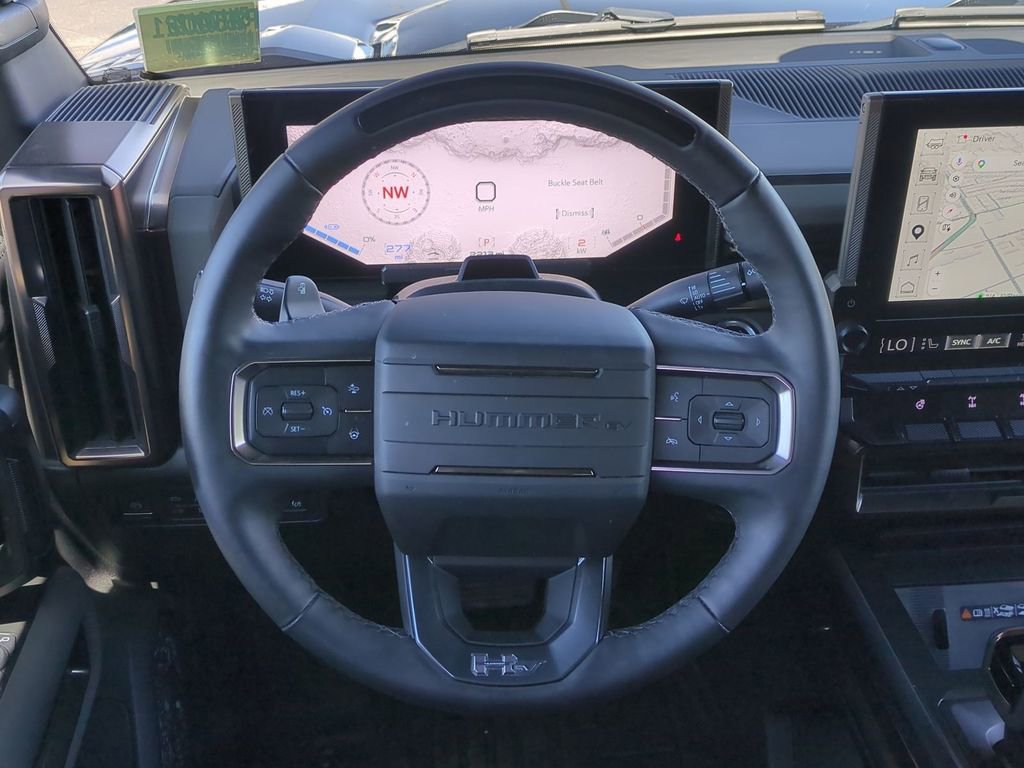 Used 2025 GMC Hummer EV 3X w/ Extreme Off-Road Package AWD/4WD image 21