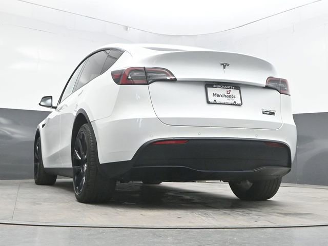 Used 2022 Tesla Model Y Long Range AWD/4WD image 40