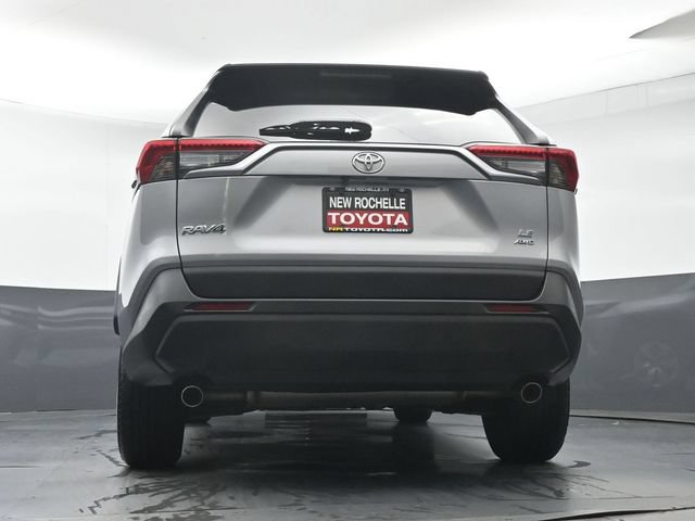 Certified 2023 Toyota RAV4 LE AWD/4WD image 29