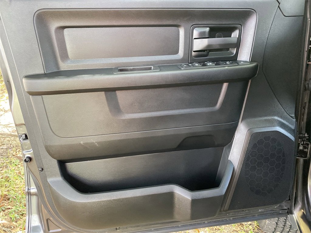 Used 2024 RAM 2500 Tradesman w/ Protection Group image 11
