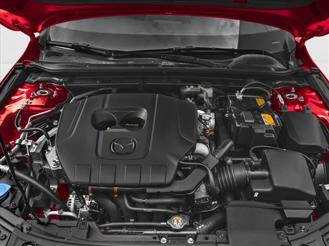 New 2026 MAZDA MAZDA3 s Sport image 8