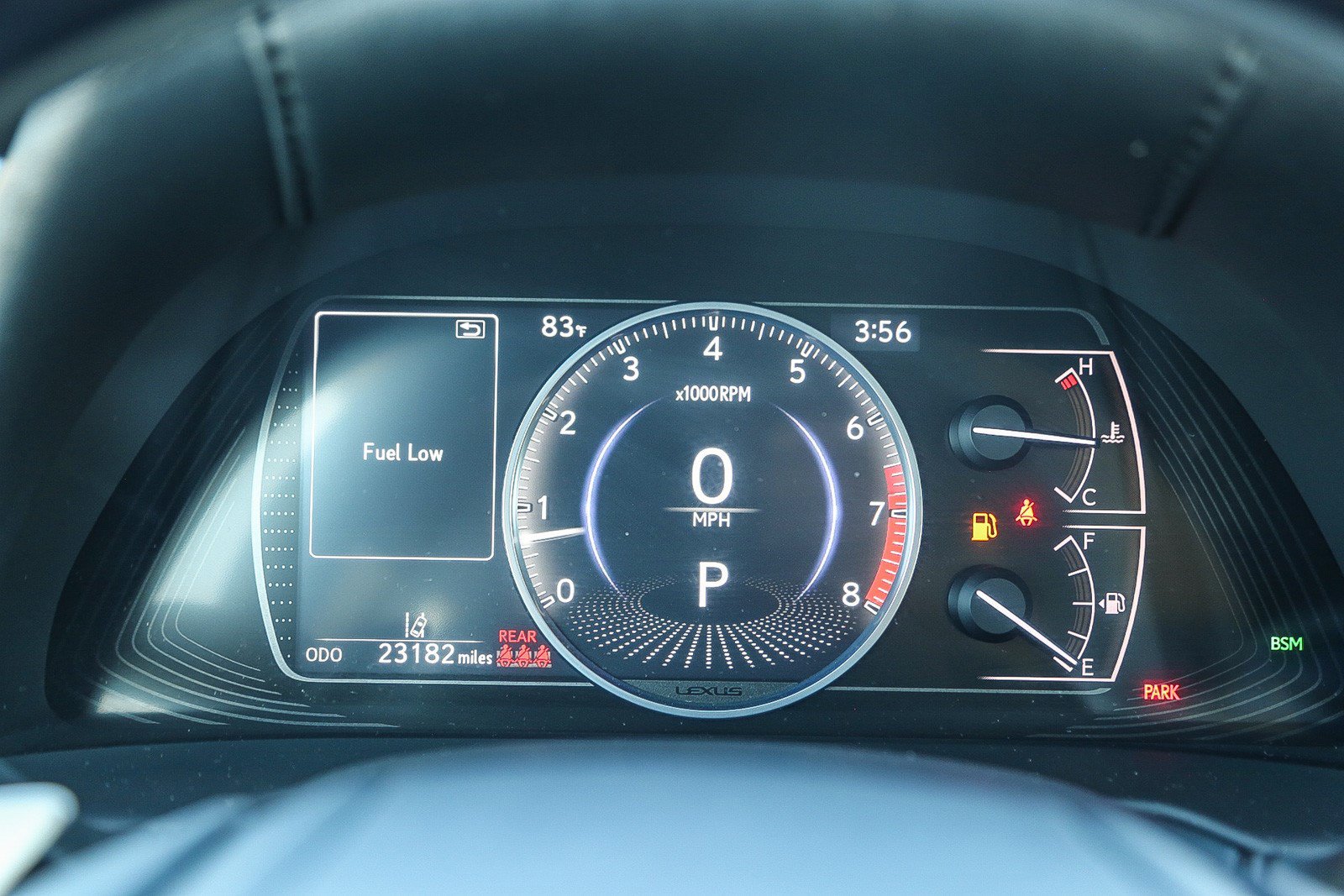 Used 2019 Lexus ES 350 Ultra Luxury w/ Accessory Package 2 FWD image 22