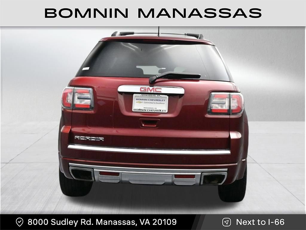 Used 2015 GMC Acadia Denali FWD image 4