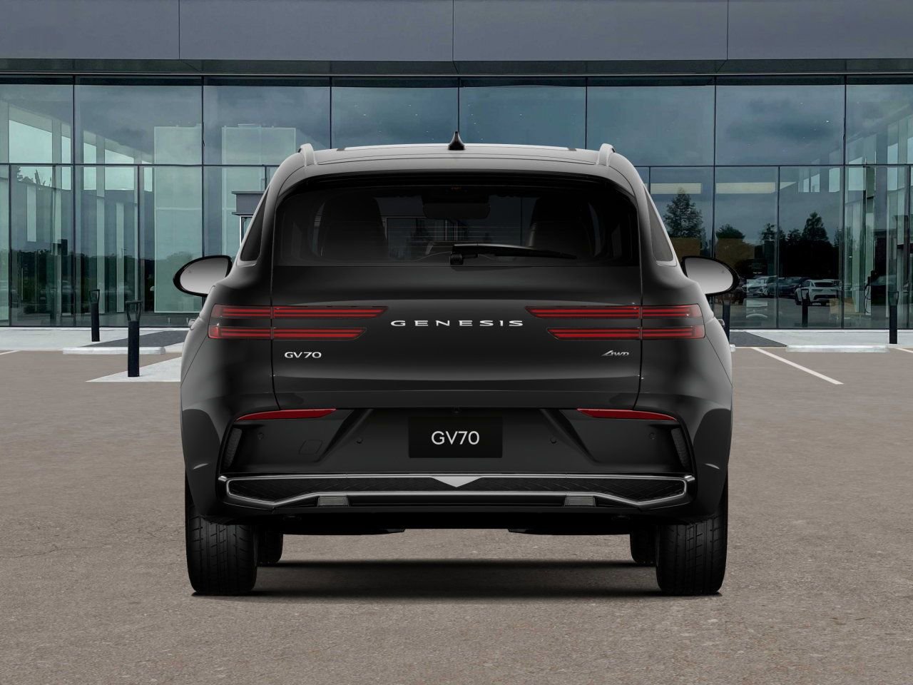 Used 2026 Genesis GV70 2.5T Select image 7