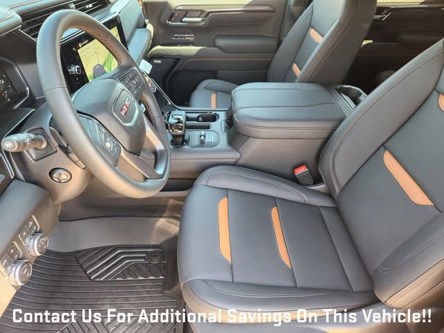 New 2026 GMC Sierra 1500 AT4 w/ AT4 Premium Package image 9