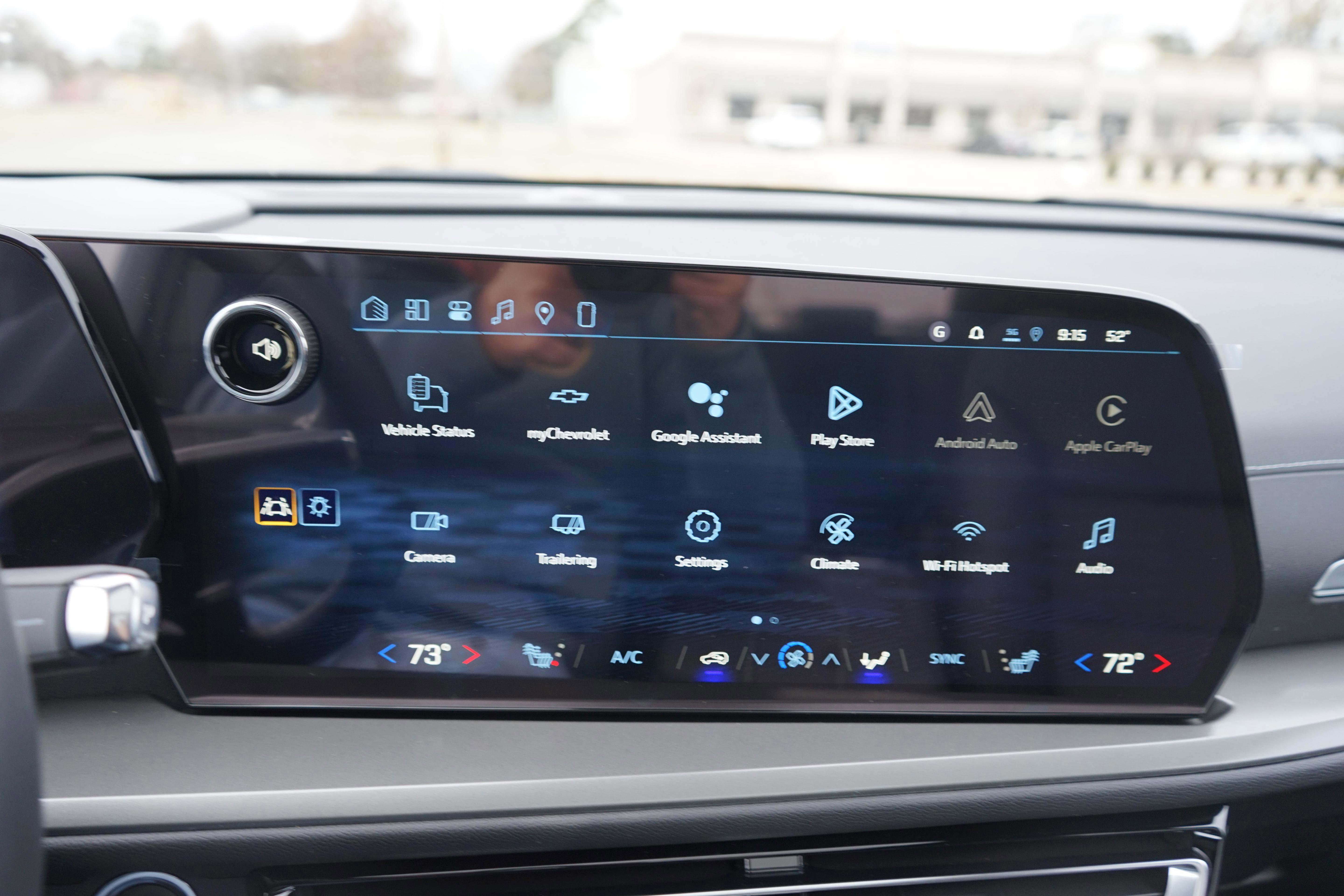 New 2026 Chevrolet Traverse LT w/ Sun and Wheel Package image 15