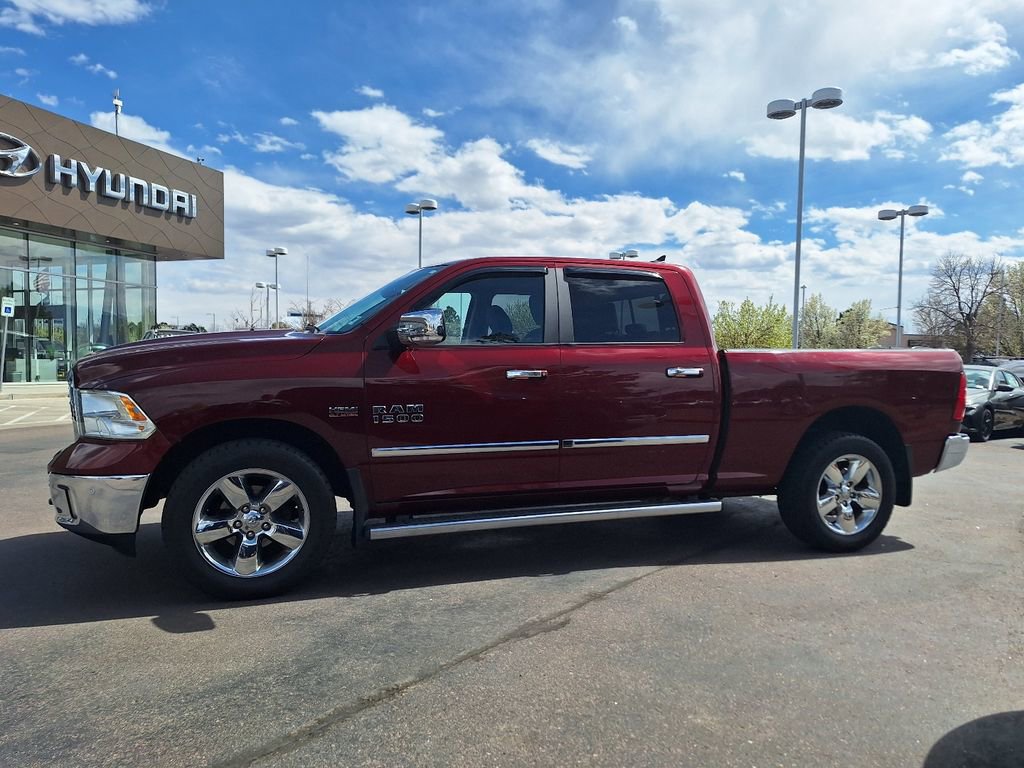 Used 2018 RAM 1500 Big Horn image 6