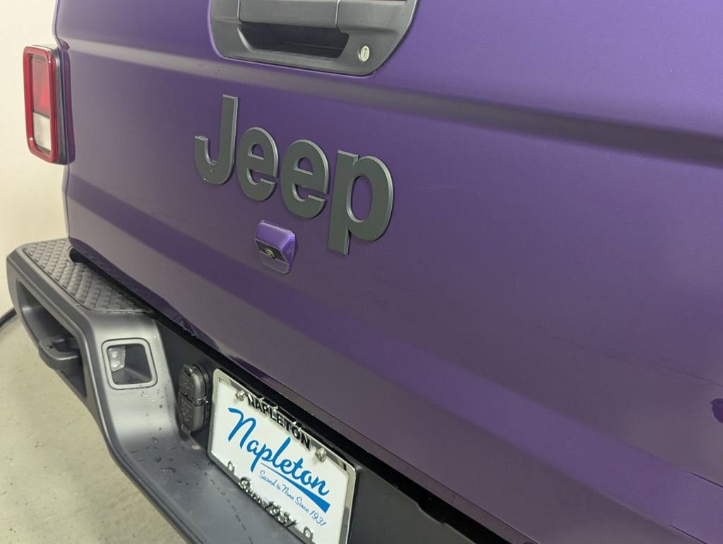 New 2026 Jeep Gladiator Sport image 9