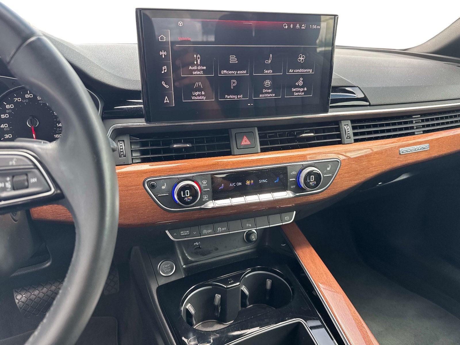 Used 2021 Audi A5 2.0T Premium w/ Convenience Package AWD/4WD image 19