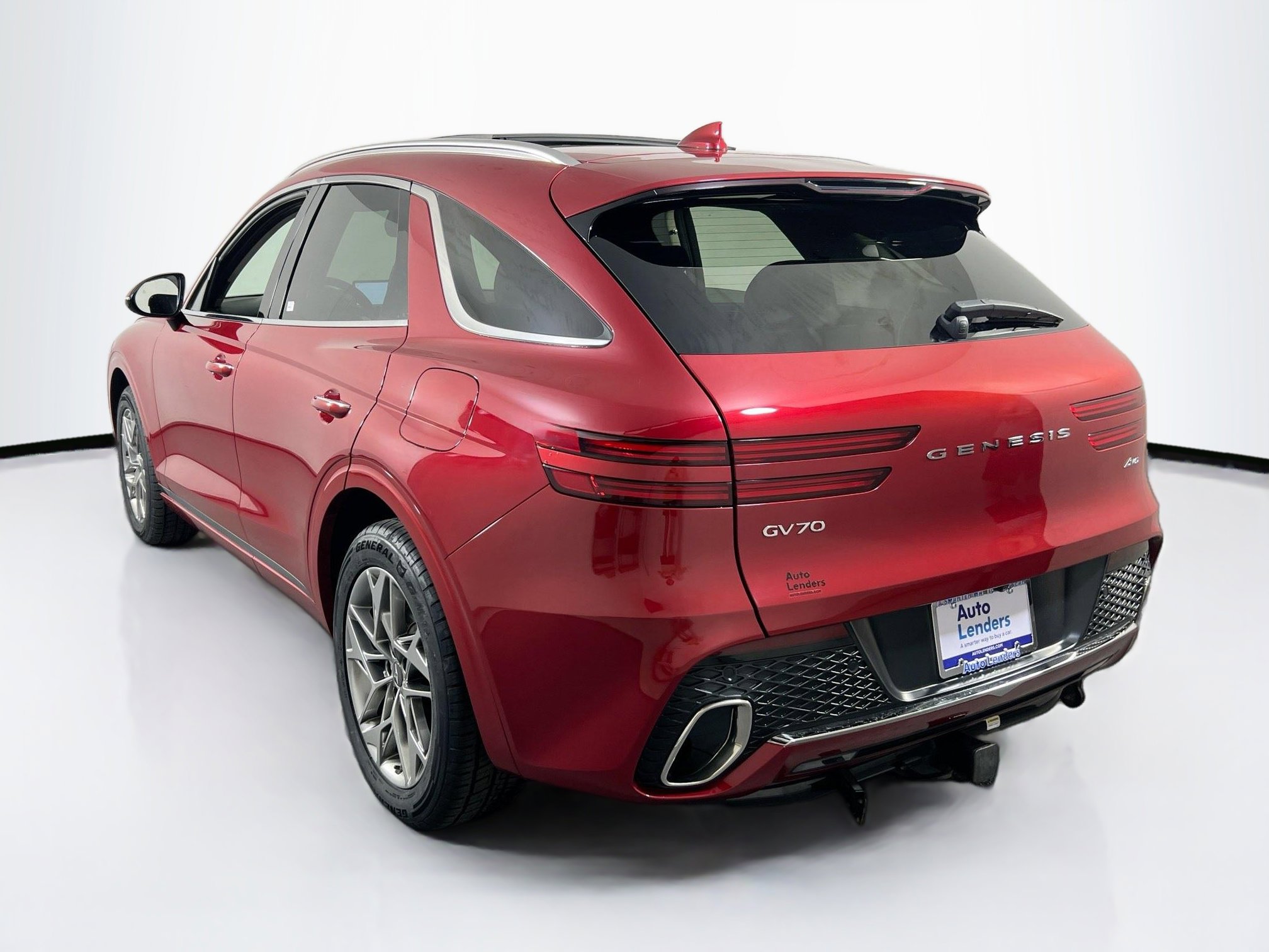 Used 2022 Genesis GV70 2.5T w/ Select Package AWD/4WD image 7