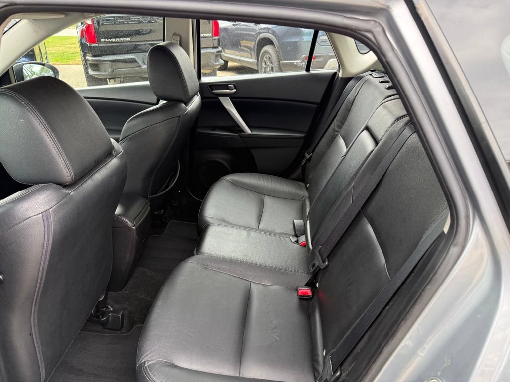 Used 2012 MAZDA MAZDA3 i Grand Touring FWD image 14