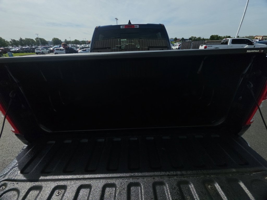 Used 2020 RAM 1500 Big Horn AWD/4WD image 8