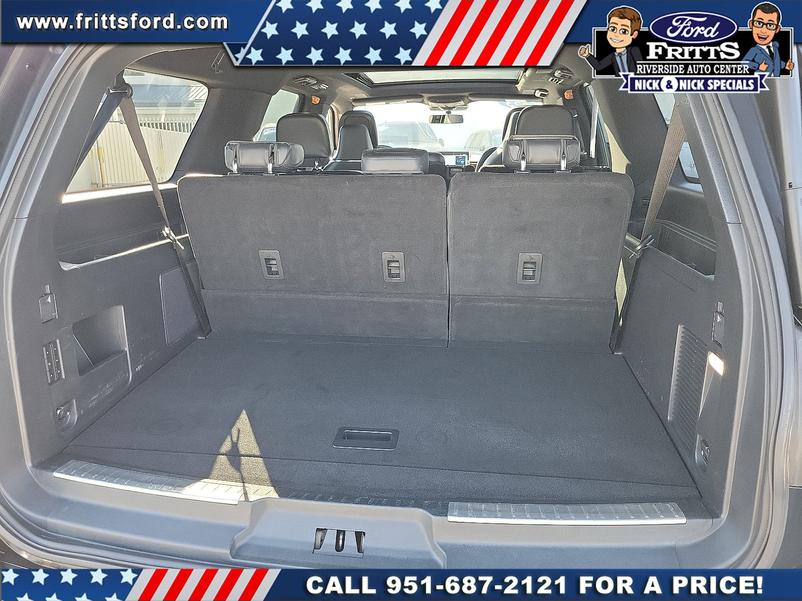 Used 2023 Lincoln Navigator L Reserve RWD image 19