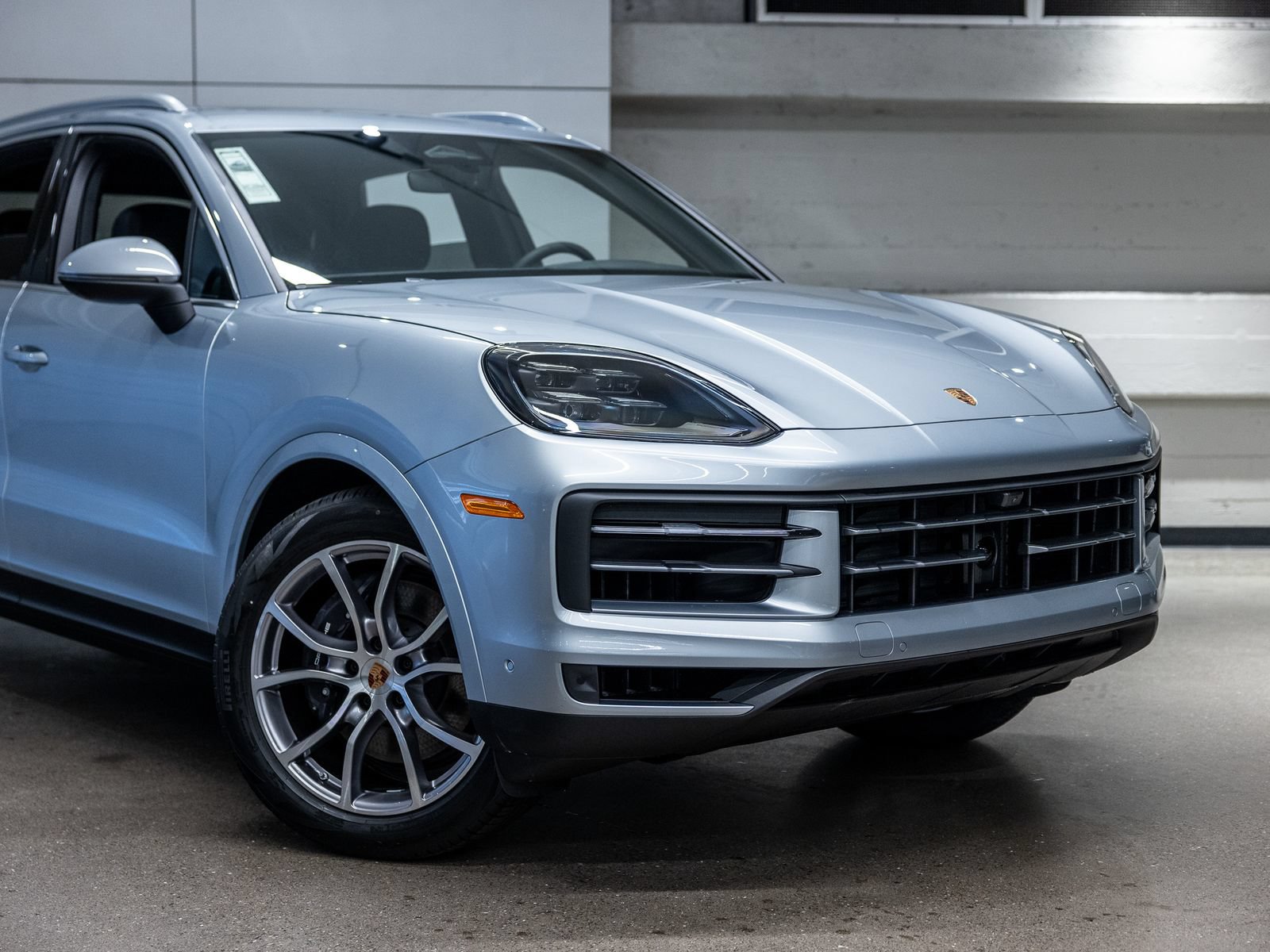 New 2026 Porsche Cayenne AWD/4WD image 16