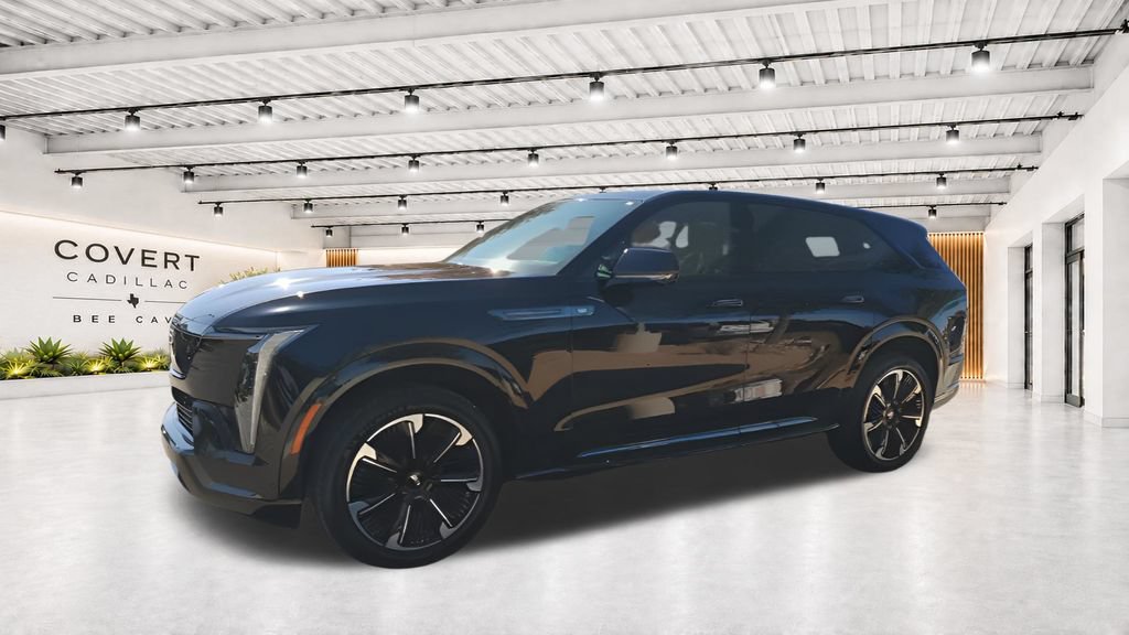 New 2025 Cadillac Escalade IQ Sport 2 AWD/4WD image 5