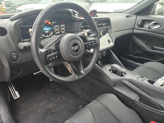 Used 2025 Nissan Z Performance w/ Floor Mat Package image 11