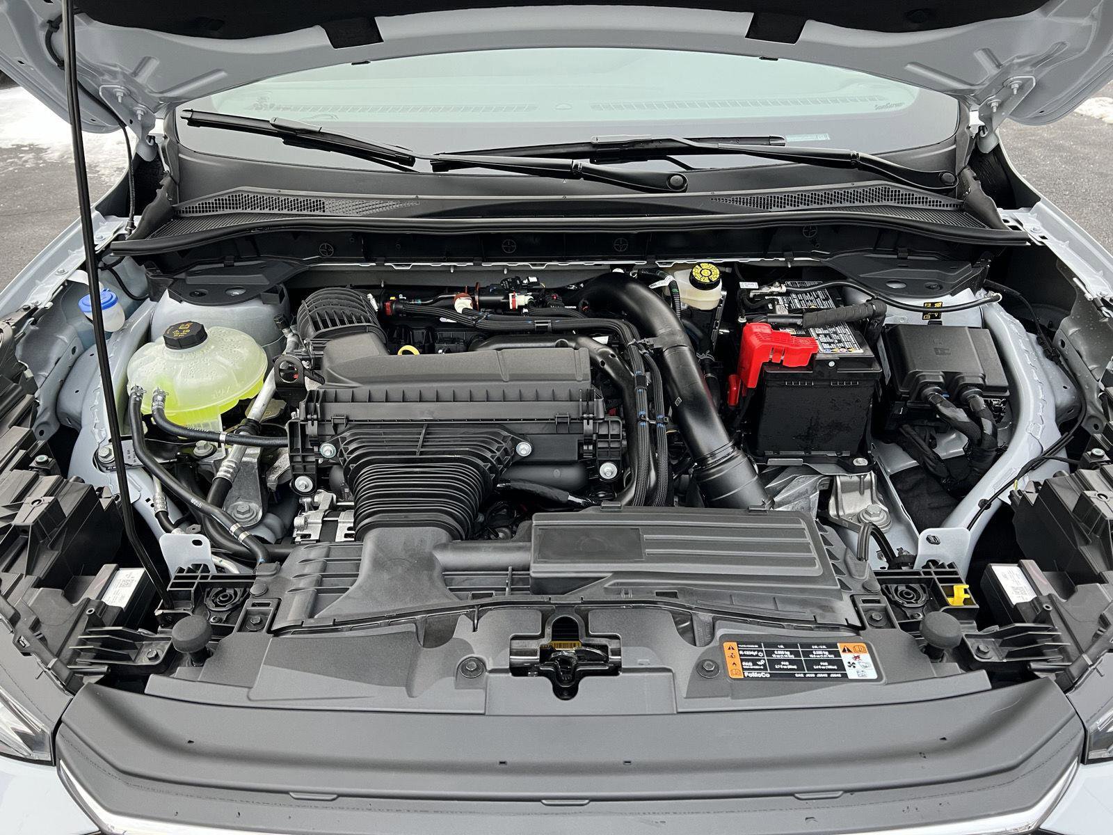 New 2026 Ford Escape ST-Line Select w/ Equipment Group 401A image 47