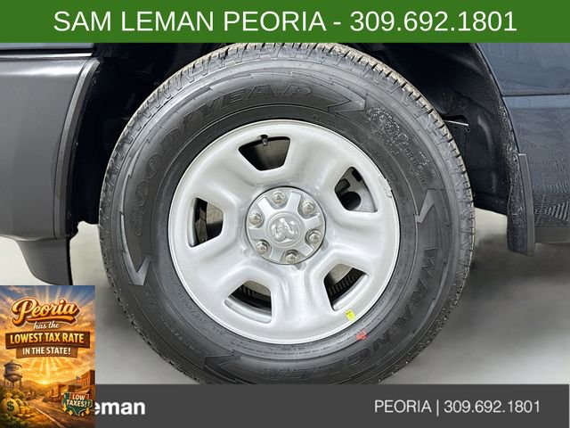 New 2026 RAM 1500 Tradesman image 27