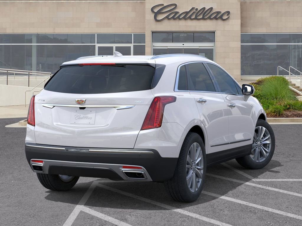New 2026 Cadillac XT5 Premium Luxury w/ Driver Assist Package image 4