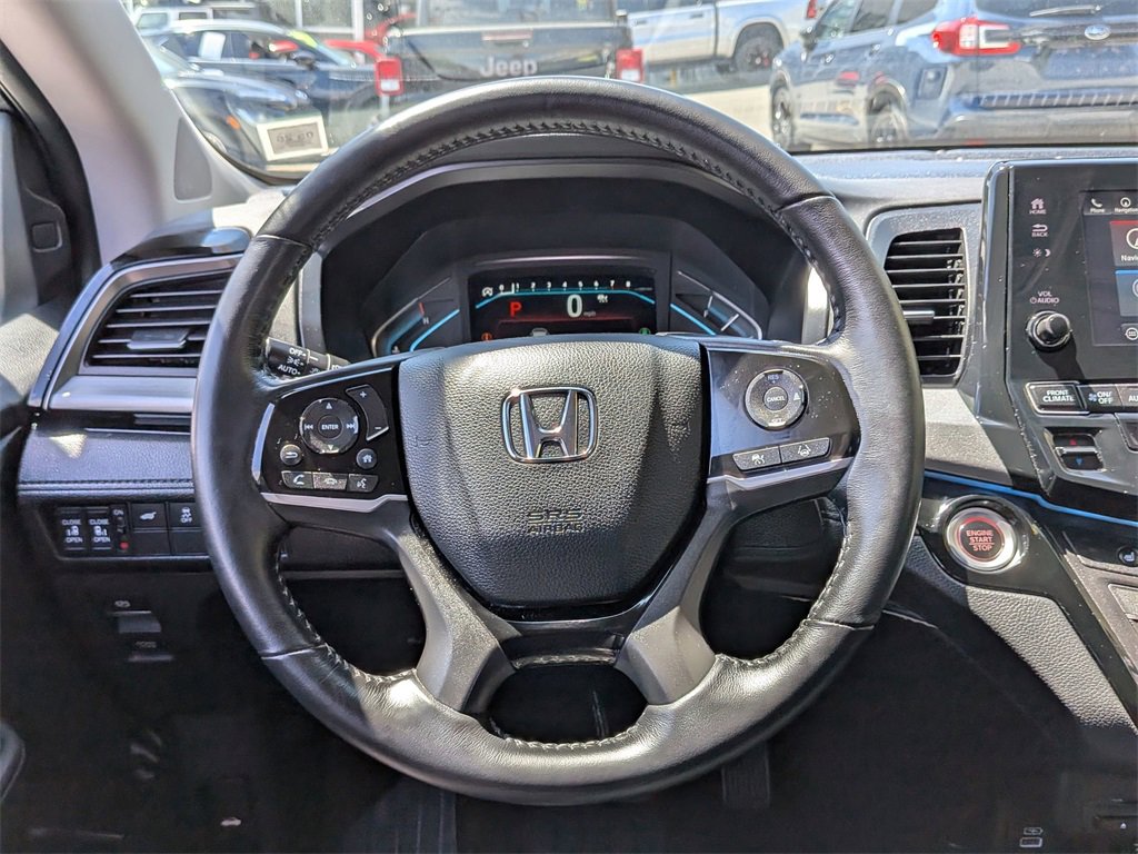 Used 2024 Honda Odyssey Touring image 15