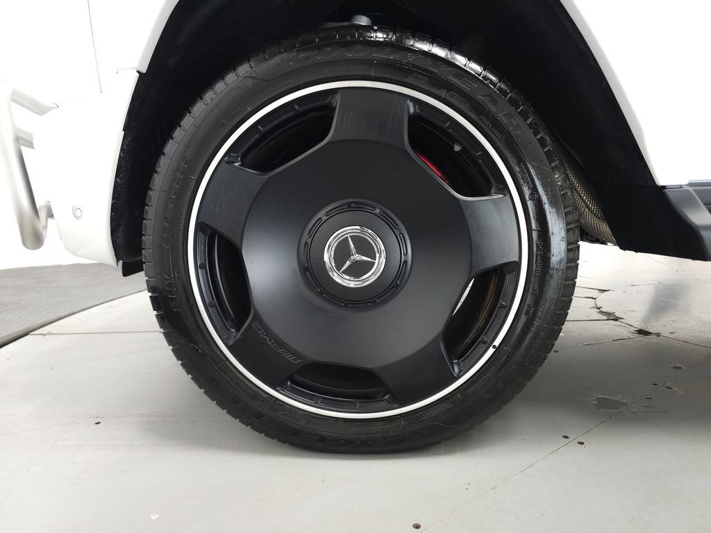 Certified 2026 Mercedes-Benz G 63 AMG 4MATIC image 37