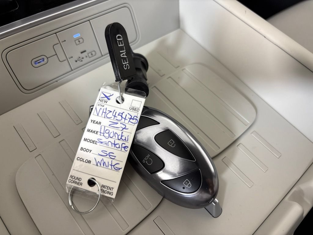New 2027 Hyundai Santa Fe SE FWD image 34