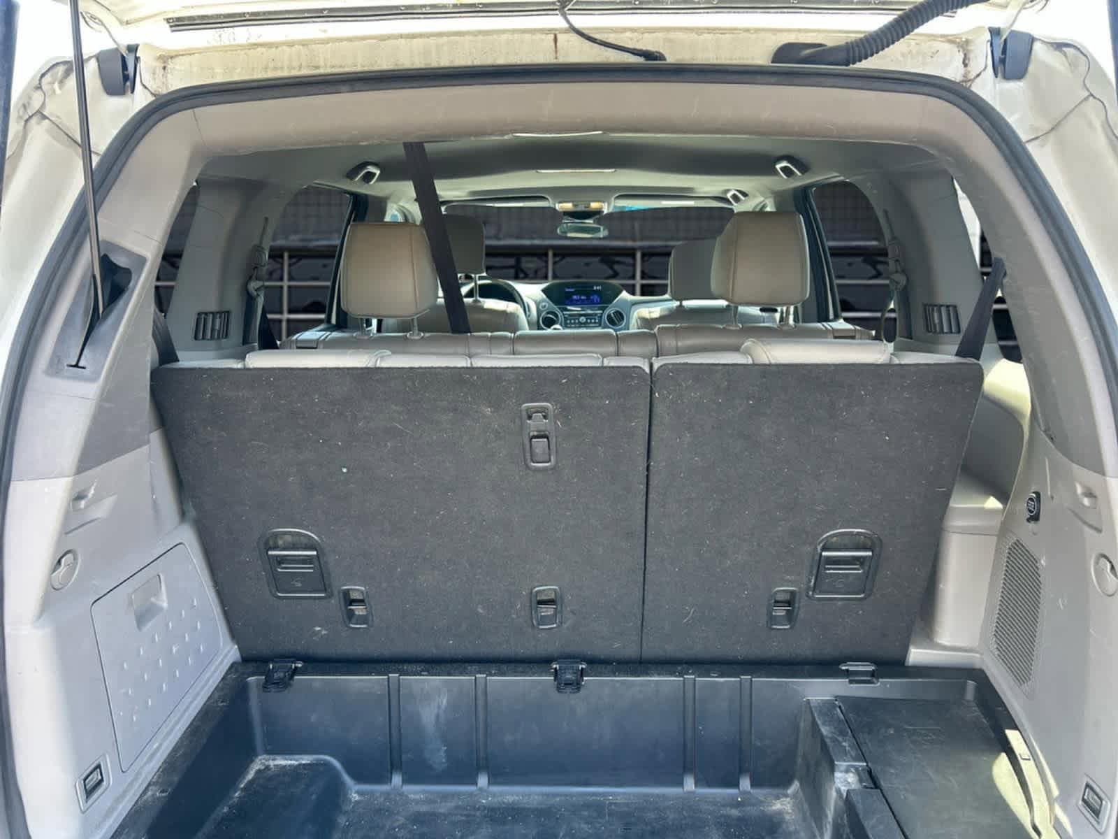 Used 2014 Honda Pilot EX-L image 7