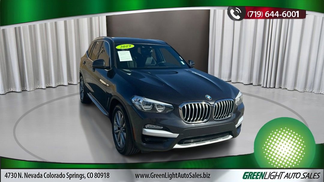 Used 2019 BMW X3 xDrive30i AWD/4WD image 7