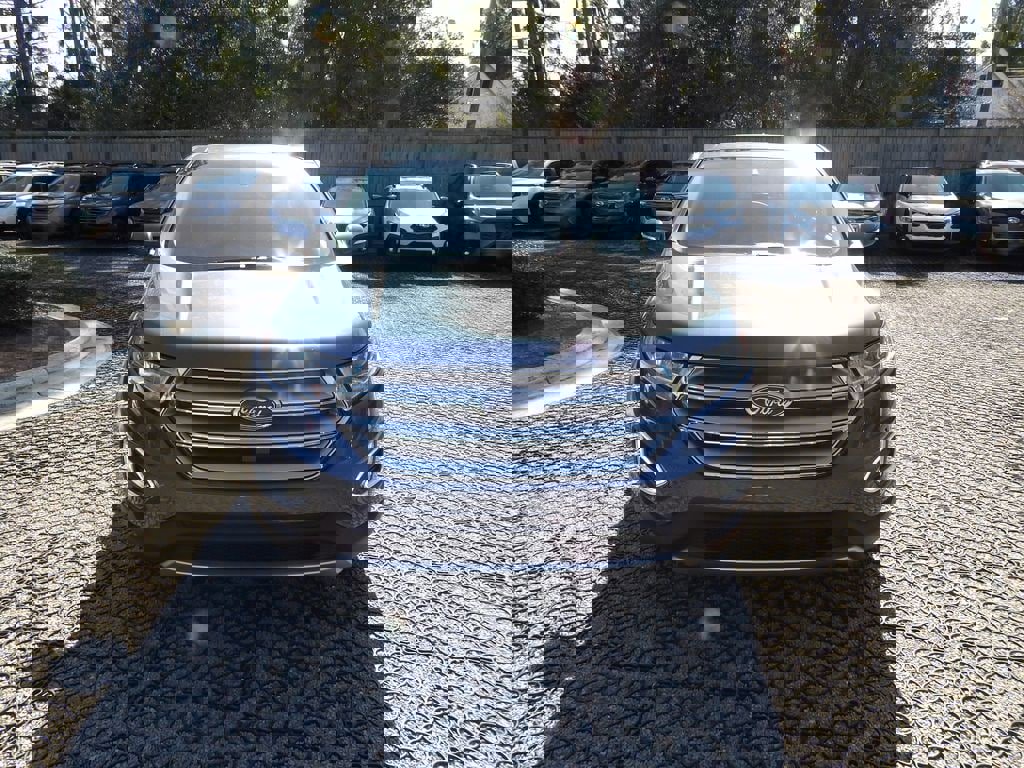 Used 2018 Ford Edge SEL video 2