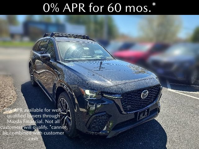 New 2026 MAZDA CX-70 3.3 Turbo S w/ Premium Package