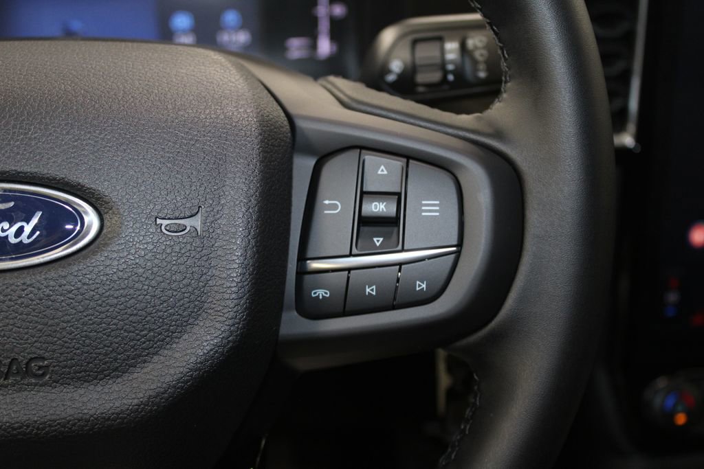 New 2025 Ford Ranger XLT w/ Equipment Group 301A High image 36