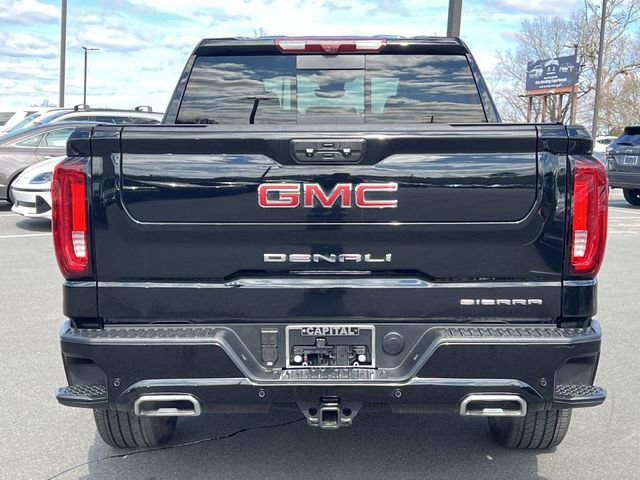 Used 2025 GMC Sierra 1500 Denali image 17
