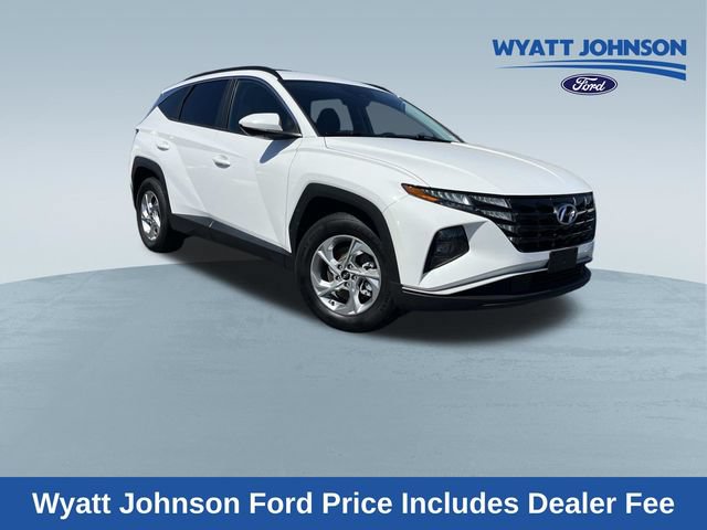 Used 2024 Hyundai Tucson SEL FWD 360° Tour