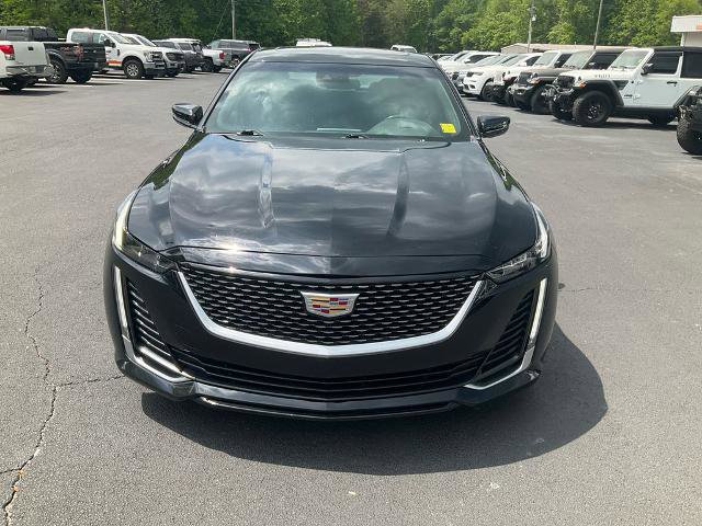 Used 2021 Cadillac CT5 Premium Luxury RWD video 2