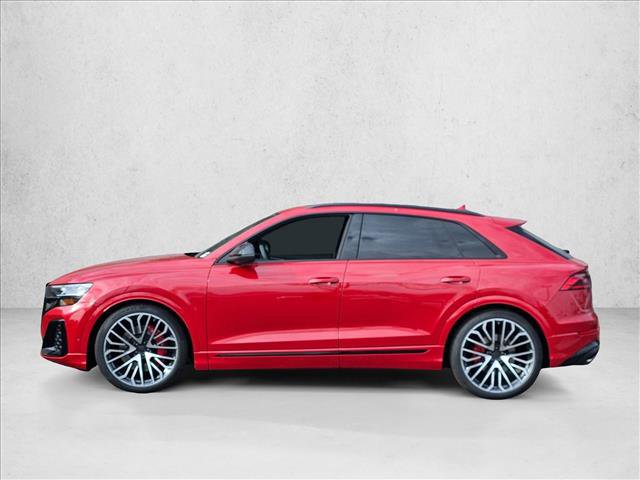 New 2026 Audi SQ8 Prestige image 5