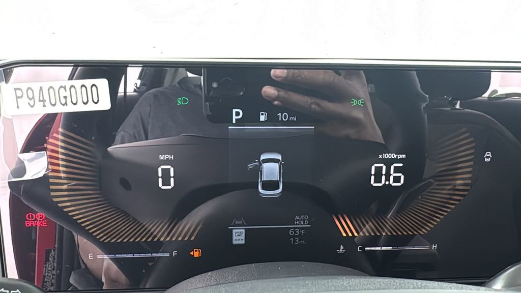 New 2025 Kia K4 LXS image 18