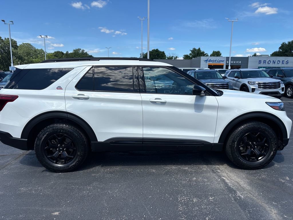 Used 2023 Ford Explorer Timberline w/ Timberline Technology Package AWD/4WD image 6