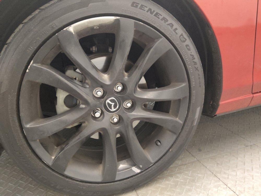 Used 2016 MAZDA MAZDA6 Grand Touring w/ GT Technology Package image 31