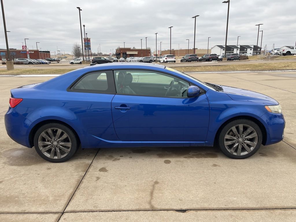 Used 2012 Kia Forte Koup SX w/ Leather Pkg image 6