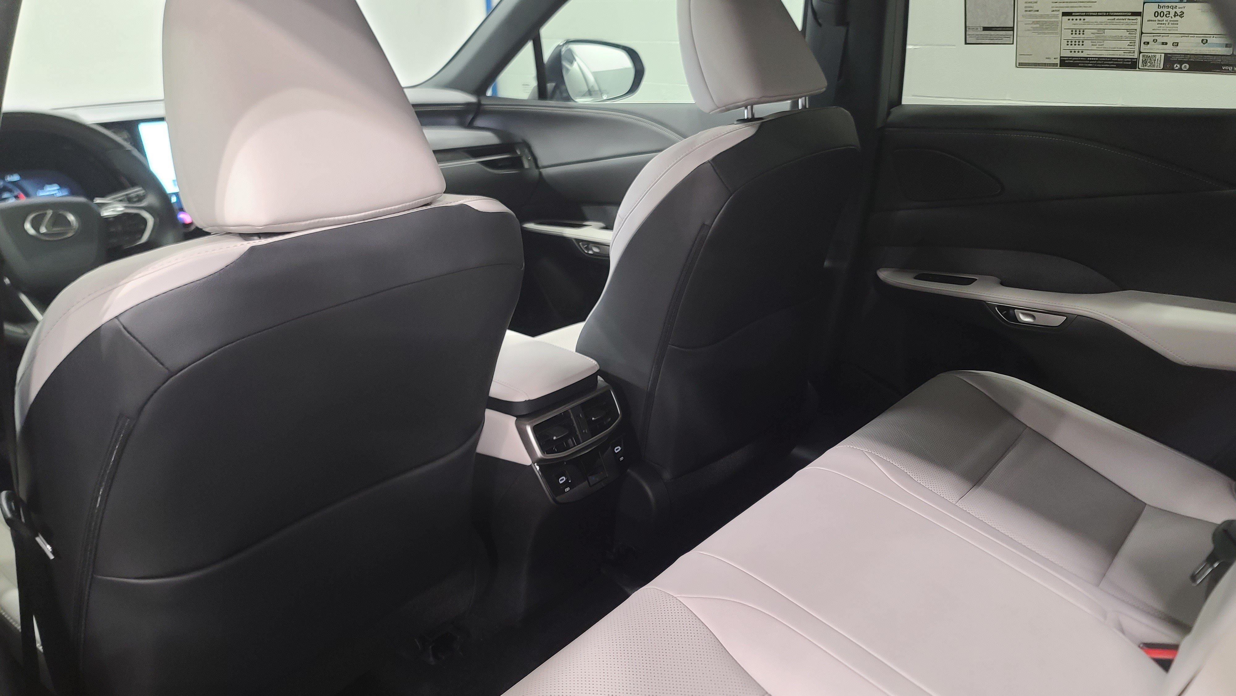 New 2026 Lexus RX 350 AWD image 34