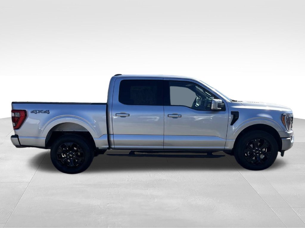 Certified 2023 Ford F150 Lariat w/ Equipment Group 502A High AWD/4WD image 2