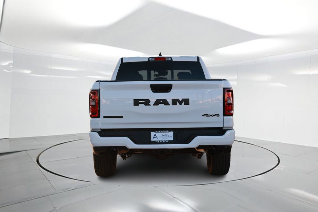 New 2026 RAM 1500 Big Horn image 3