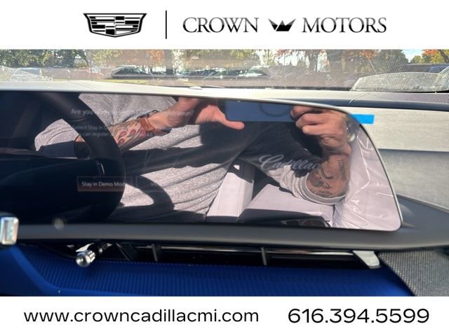 New 2026 Cadillac Optiq Sport 2 image 14