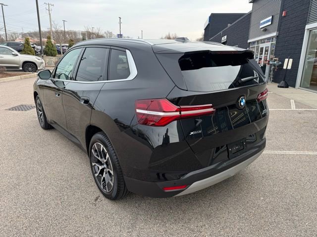 Used 2025 BMW X3 xDrive30i w/ Convenience Package AWD/4WD image 7