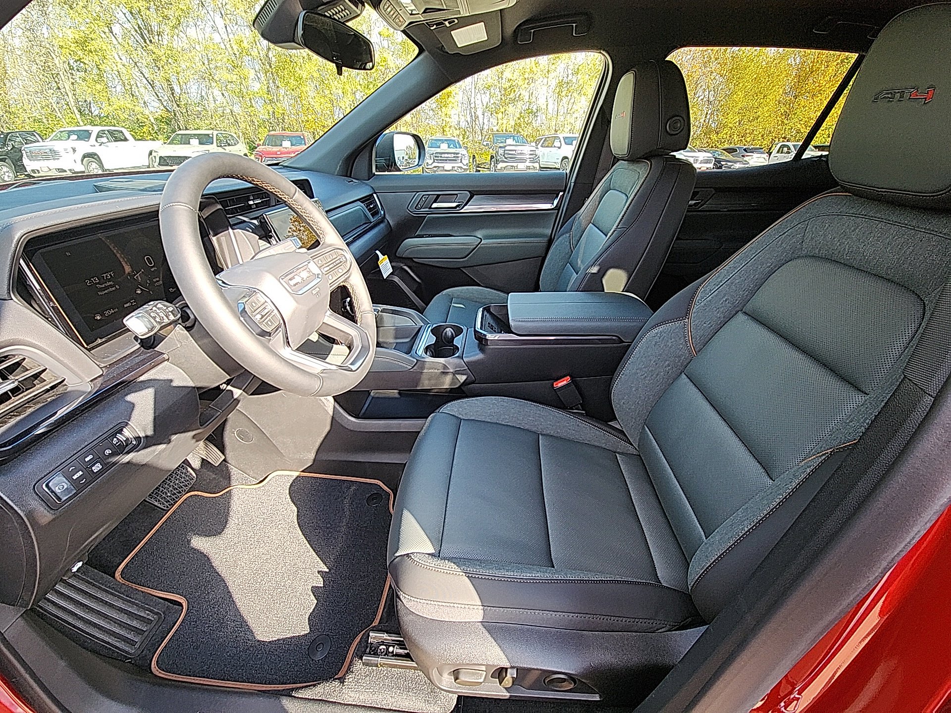 New 2026 GMC Terrain AT4 w/ Convenience Package III image 15