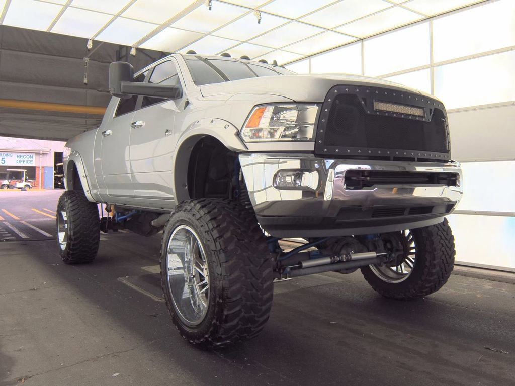 Used 2016 RAM 2500 Big Horn