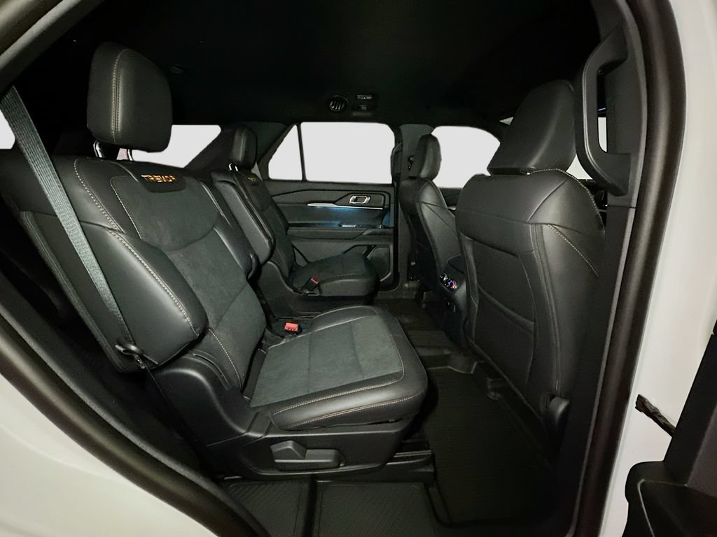 New 2026 Ford Explorer Tremor w/ Tremor Convenience Package AWD/4WD image 36